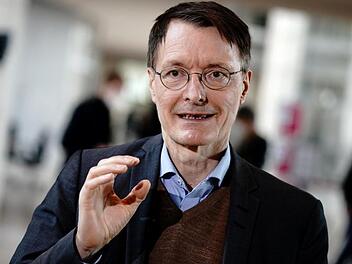 Gesundheitsexperte Karl Lauterbach hält einen weiteren Lockdown in Deutschland für unwahrscheinlich.