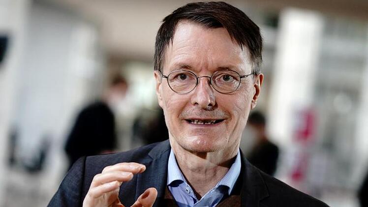 Gesundheitsexperte Karl Lauterbach hält einen weiteren Lockdown in Deutschland für unwahrscheinlich.