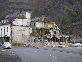 Ahrtal nach der Katastrophe