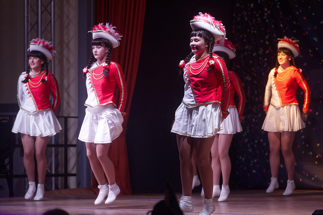 Endlich wieder Fasching!