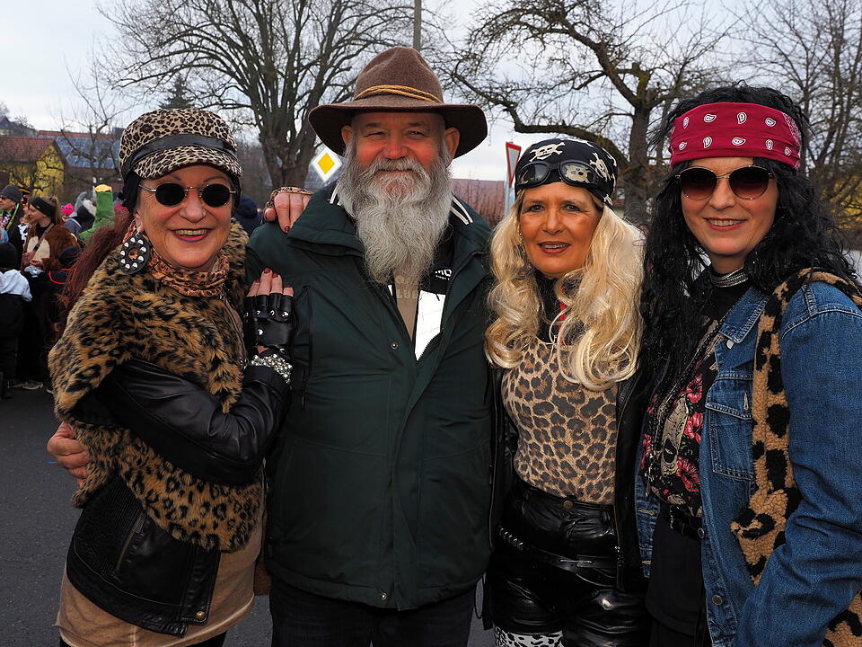 Untererthal feiert Fasching!