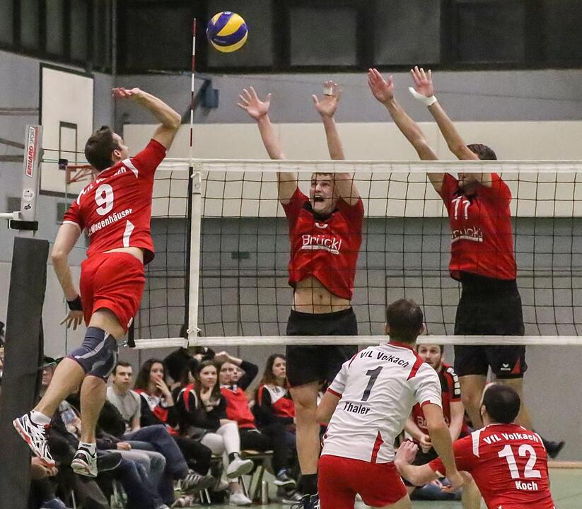 TSV Lengfeld - VfL Volkach