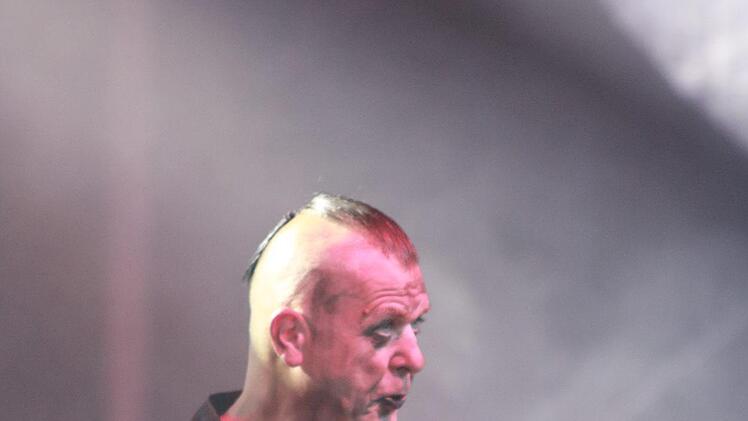 Stahlzeit auf der Plassenburg. Foto: Jürgen Gärtner