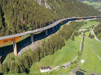Luegbr&uuml;cke (A 13 Brennerautobahn)