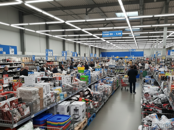 Action expandiert in die USA