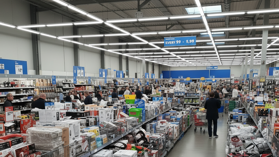 Bild Discounter Action-Discounter startet massive Expansions-Offensive
