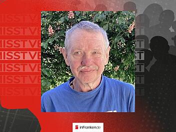 Uwe Hopperdietzel (65) aus M&uuml;nchenreuth vermisst