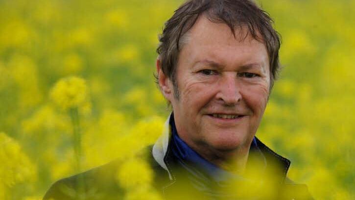 Hans-Jürgen Buchner ist der kreative Kopf der Gruppe Haindling. Foto: KickFilm GmbH