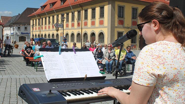 Musik zum Mutmachen