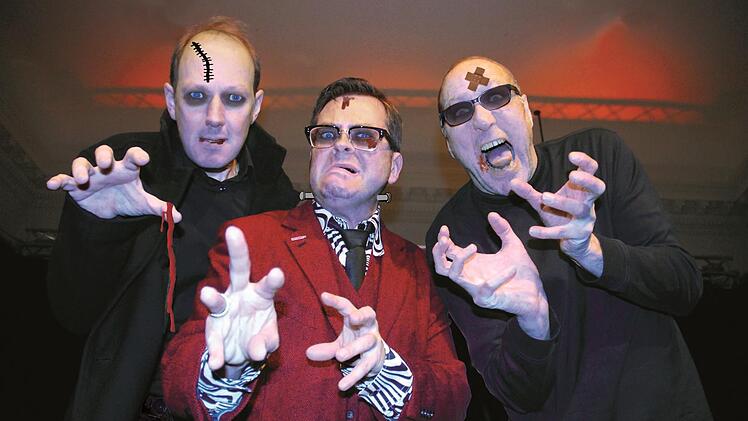 Die Titanic Boygroup gilt als einer der Headliner.  Foto: Tom Produkt/Titanic Boygroup
