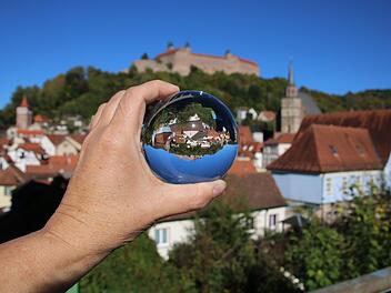 Die Plassenburg steht im Fokus der Politik: Wie kann eine erfolgreiche Erschlie&szlig;ung gelingen? Foto: Archiv/Katrin Geyer