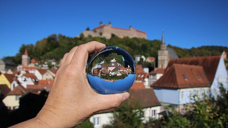 Die Plassenburg steht im Fokus der Politik: Wie kann eine erfolgreiche Erschließung gelingen? Foto: Archiv/Katrin Geyer