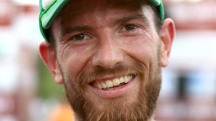 Chris Dels hat durch eine formelle Nachlässigkeit seinen WM-Titel beim Ironman auf Hawaii in der Altersklasse 35 verloren. Nun will der Bamberger andere Triathleten vor ähnlichen Fehlern schützen.  Foto: Ralf Naumann
