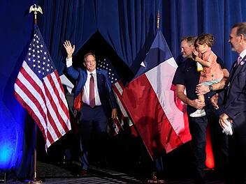 Vorwahl in Texas