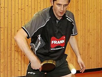 Beim 9:5-Auswärtserfolg des TSV Windheim in Stammbach war Andreas Trebes in seinen zwei Einzeln und im Doppel mit Andreas Neubauer nicht zu bezwingen.  Foto: privat