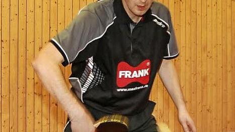 Beim 9:5-Auswärtserfolg des TSV Windheim in Stammbach war Andreas Trebes in seinen zwei Einzeln und im Doppel mit Andreas Neubauer nicht zu bezwingen.  Foto: privat