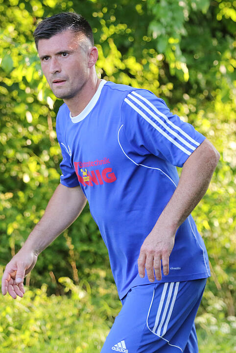 SV Kirchsch&ouml;nbach - TSV/DJK Wiesentheid II