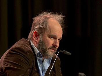 Matthias Egersdörfer  Foto: Großmann