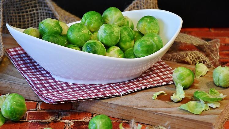 Des einen Freud, des anderen Leid: Kaum ein Wintergemüse ist so umstritten wie Rosenkohl. :