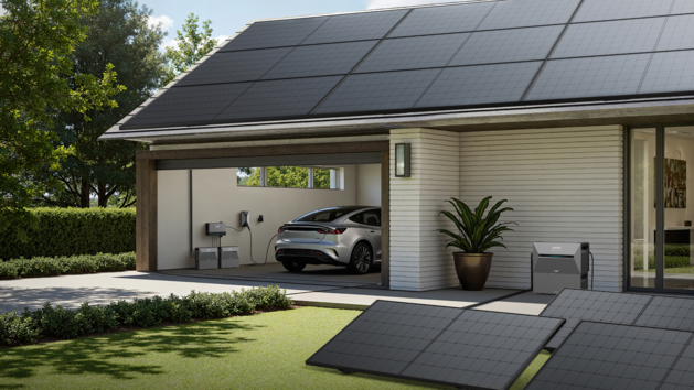 Der Anker SOLIX Power Dock revolutioniert Balkonkraftwerke durch modulare Erweiterungen und bietet eine effiziente L&ouml;sung zur Maximierung der Eigenverbrauchsrate von Solarstrom.