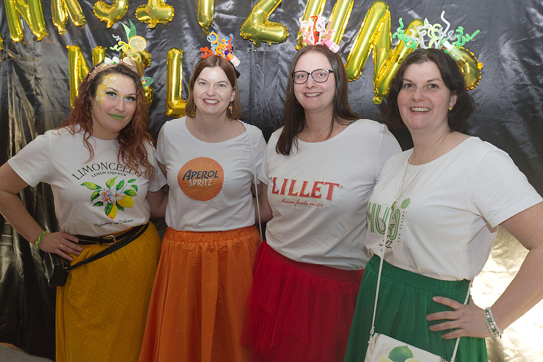 Endlich wieder Fasching!