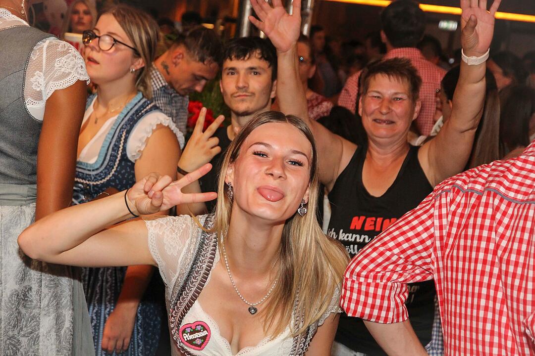 Radspitz &ndash; &bdquo;Ab geht die Party &ndash; und die Party geht ab!&ldquo;