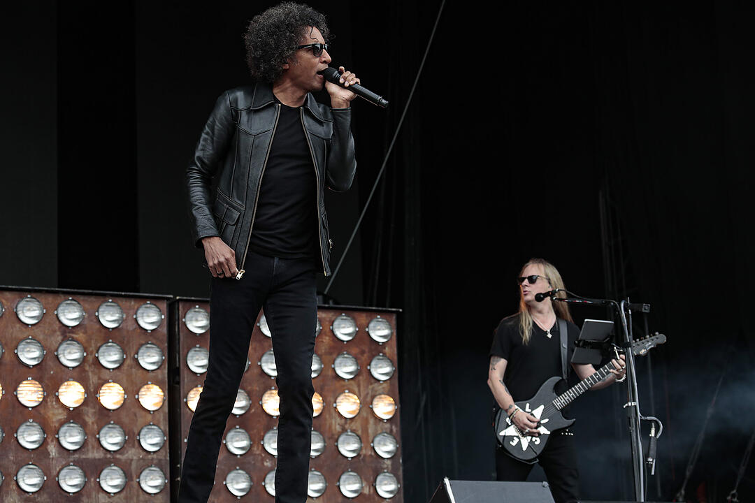 Alice in Chains bei Rock im Park 2019: Super Stimmung und Grunge pur