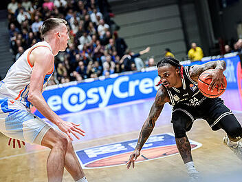 Vor Bamberg-Spiel: Jena erlebt Waterloo, erntet aber Applaus