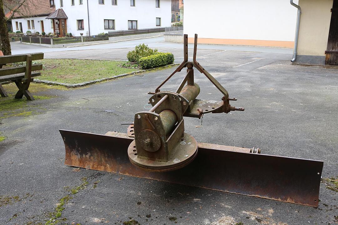 SoS Oberfellendorf im Lkr. Forchheim; Foto: Barbara Herbst