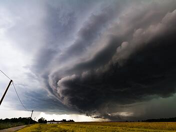 Sturm, Unwetter, Gewitter, Wetter