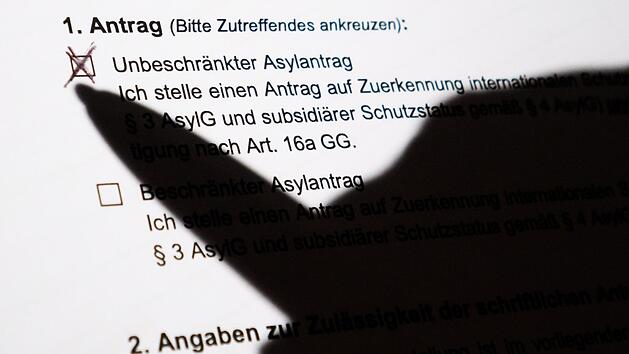 Asylantrag