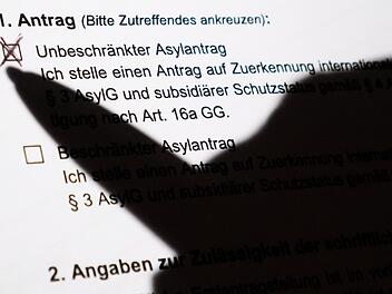 Asylantrag