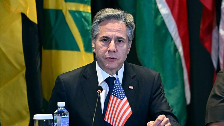 Antony Blinken