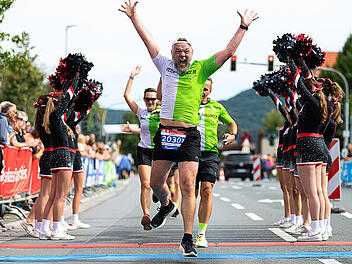 Fränkische-Schweiz-Marathon: Die besten Bilder