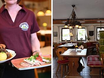 Im Br&auml;ust&uuml;bl der Brauerei Staffelberg-Br&auml;u genie&szlig;t du fr&auml;nkische K&uuml;che zu g&uuml;nstigen Preisen.