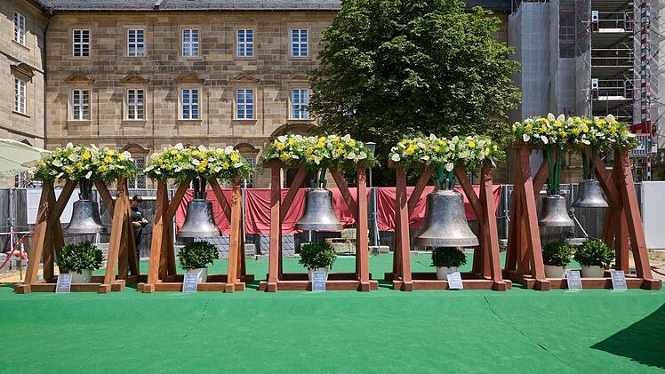 Bamberger Kirche St. Michael &ouml;ffnet wieder - Festakt im Livestream