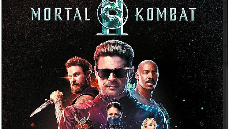 Mit "Mortal Kombat II" erscheint die zweite neue Adaption der popul&auml;ren Videospiel-Reihe auf DVD und Blu-ray.