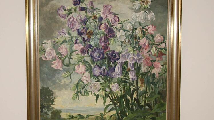 Künstlerherbst auf der Plassenburg.  Foto: Sonja Adam