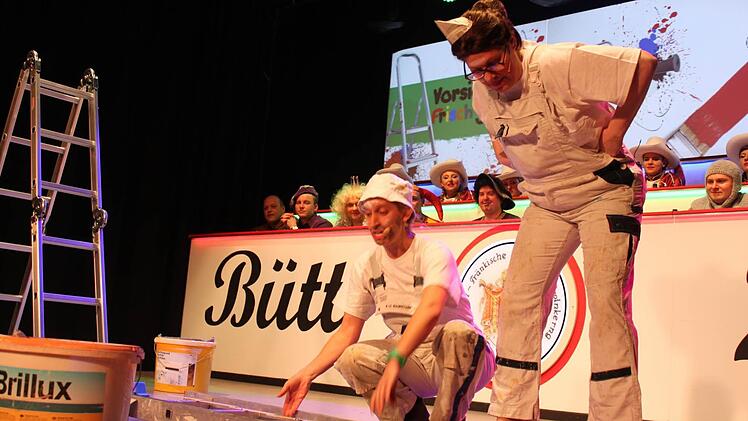 Tina Baumstark und Steffi Dressel