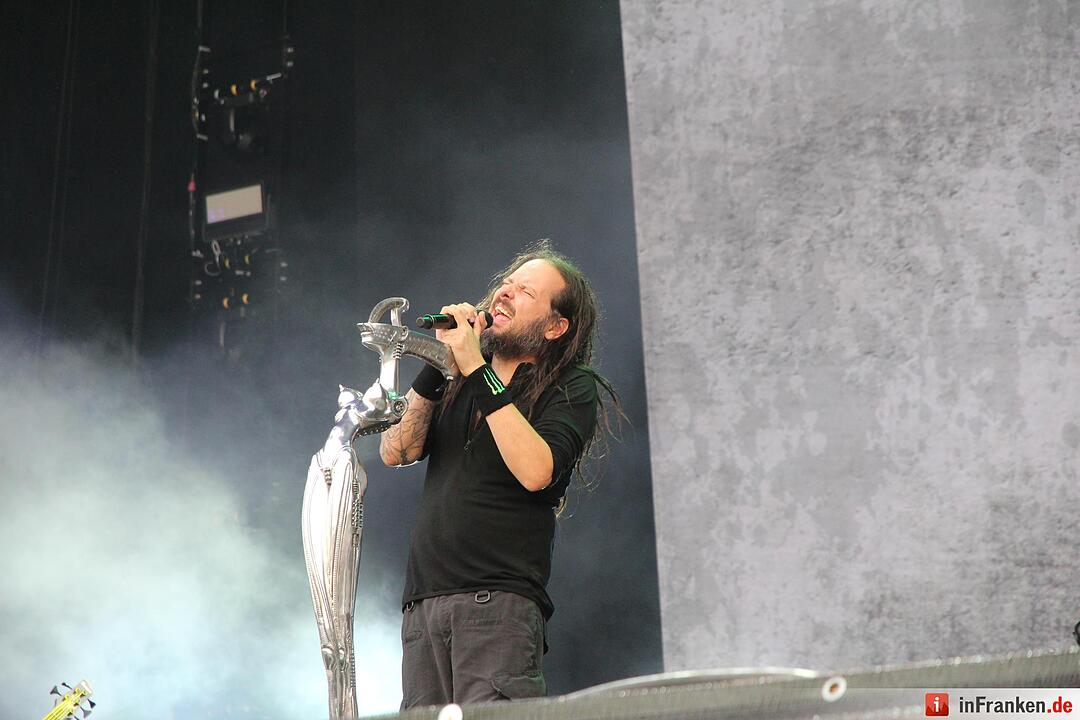 Rock im Park 2016 Korn