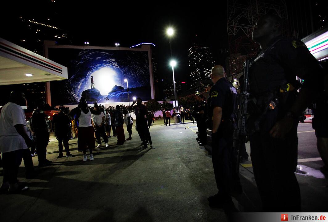 Dallas Police Shooting