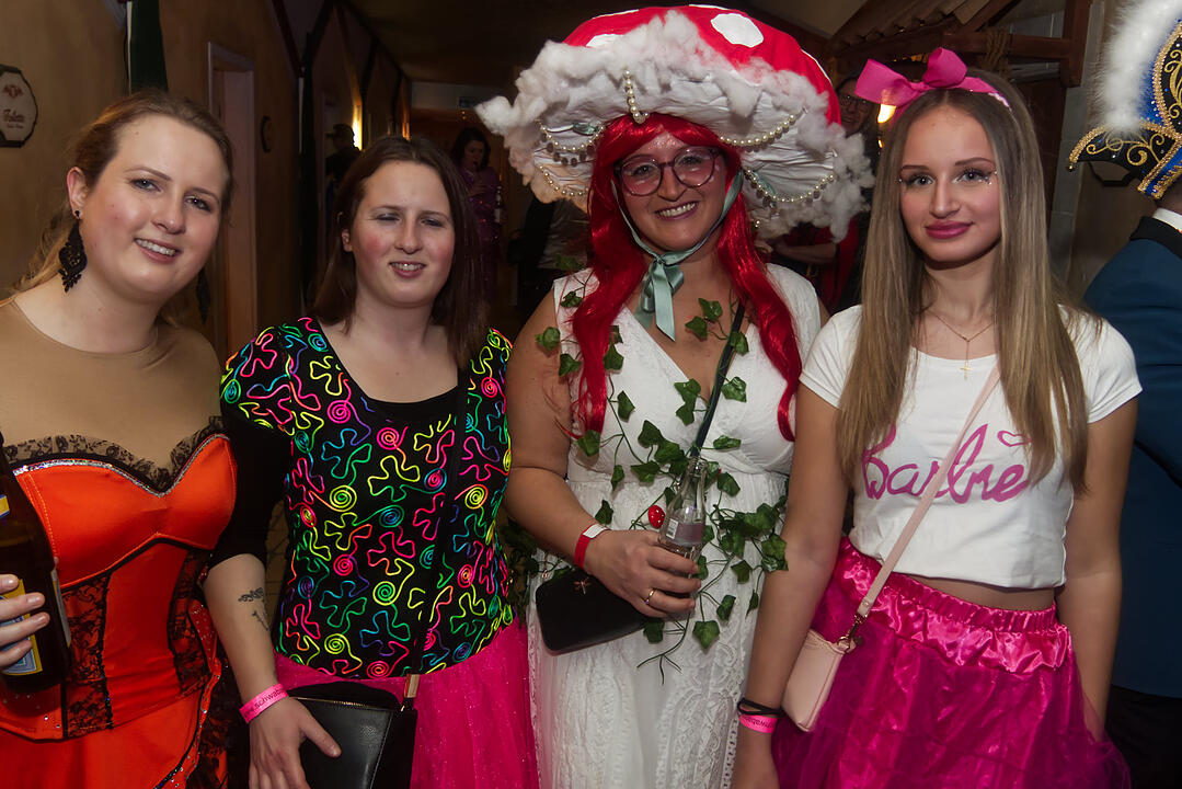 Beste Partystimmung in Schwabach