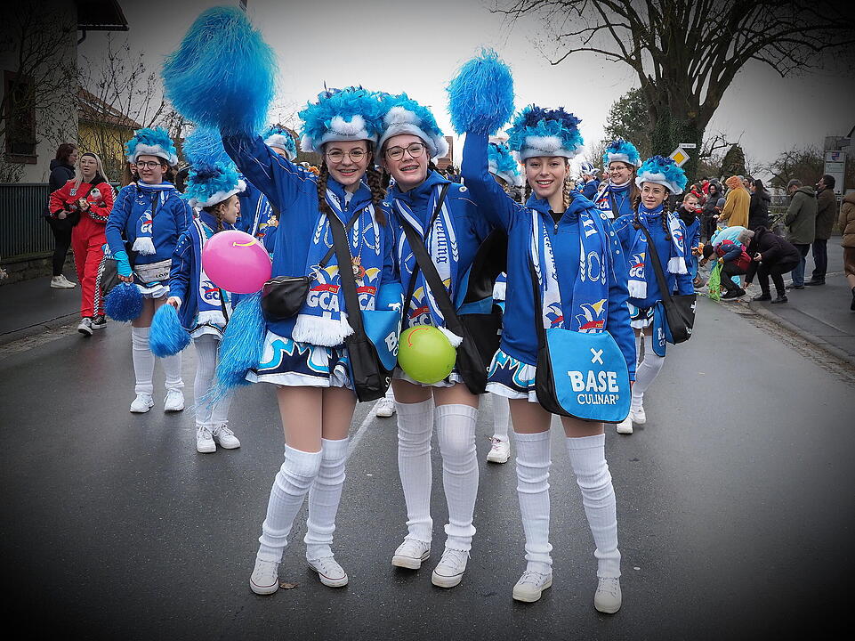 Fasching 2024