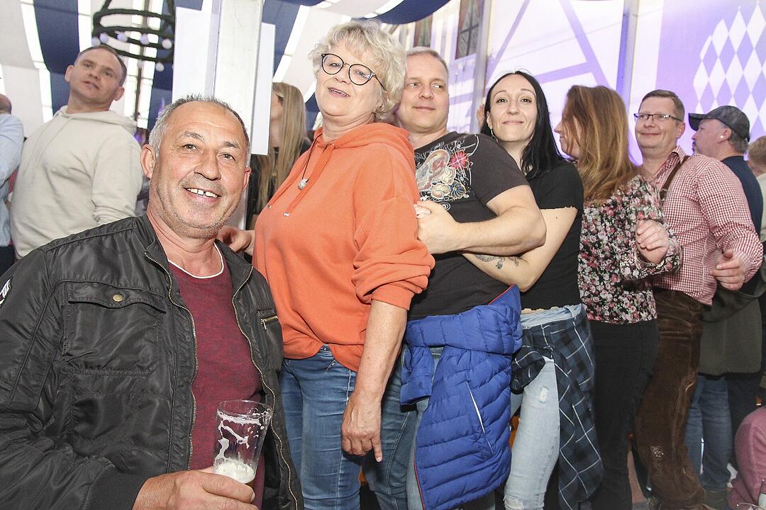 Beste Stimmung in Bayreuth!