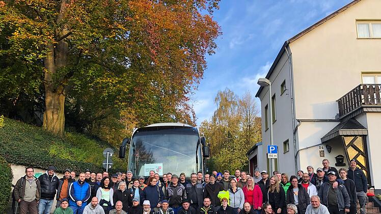 Nach verheerender Flut: Kitzinger Familie erhält beispiellose Hilfe von Ehrenamtlichen