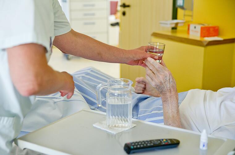 Die Finanzbranche entdeckt das Pflegeheim