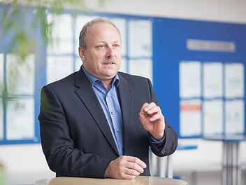 Der Mainleuser SPD-Bürgermeister-Kandidat Jürgen Karg. Foto: privat