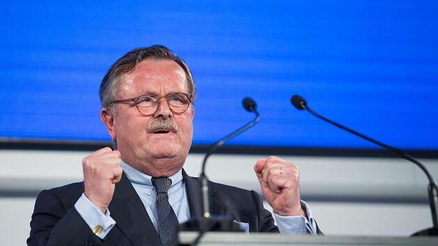 Frank Ulrich Montgomery