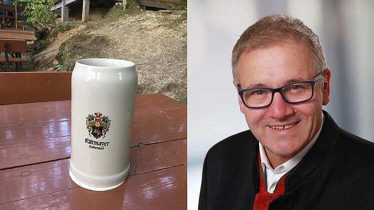 Brauereichef fordert Biergärten-Öffnung