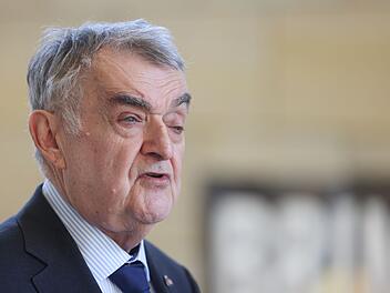 NRW-Innenminister Herbert Reul (CDU)